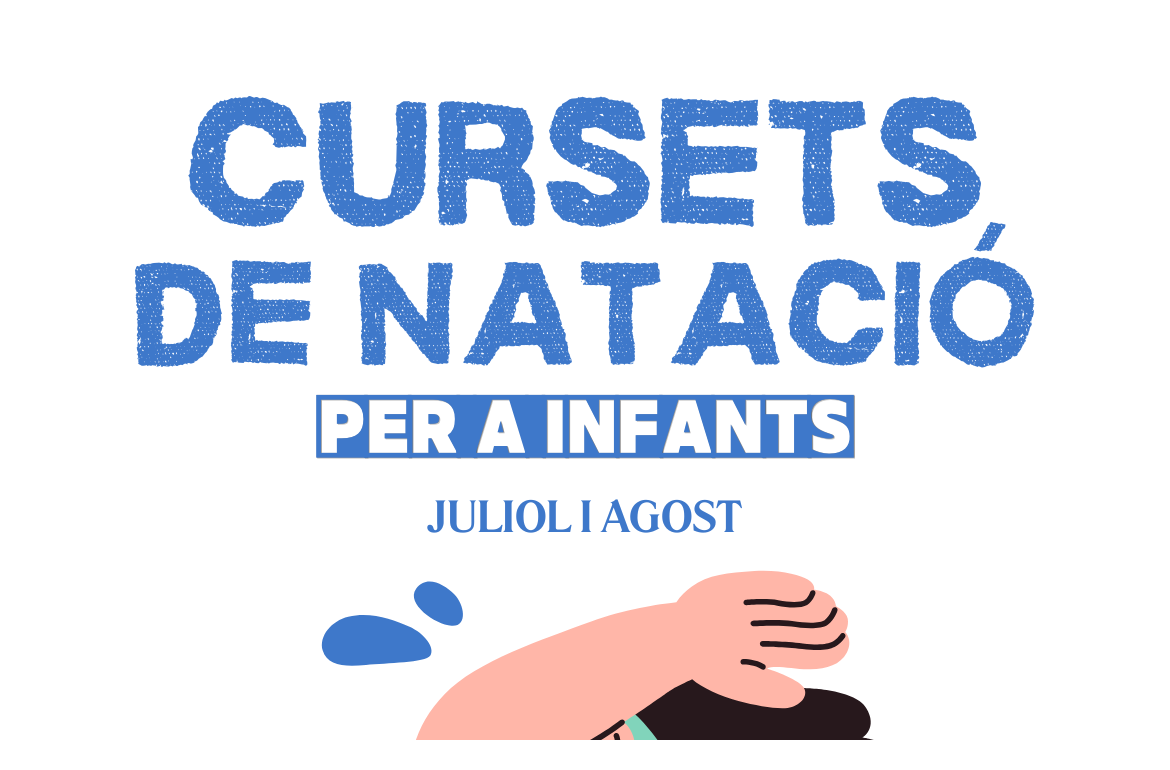 Cursets natació