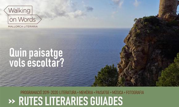 Rutes literàries agenda
