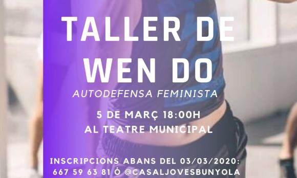 Taller defensa