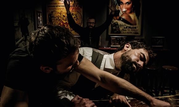 teatre barra