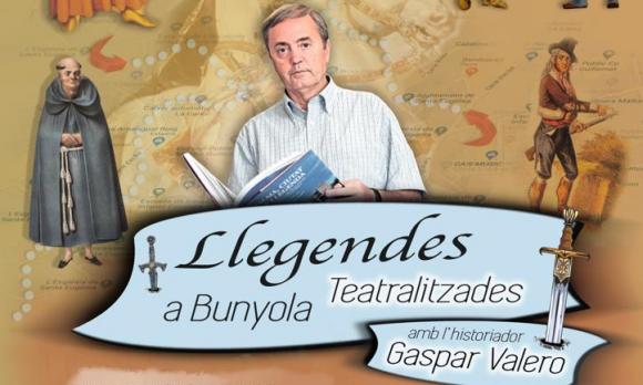 llegendes teatralitzades