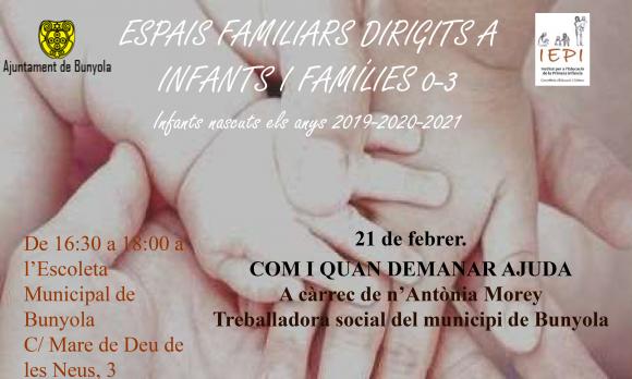 Espais familiars