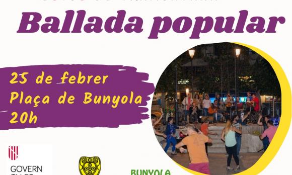 Ballada popular