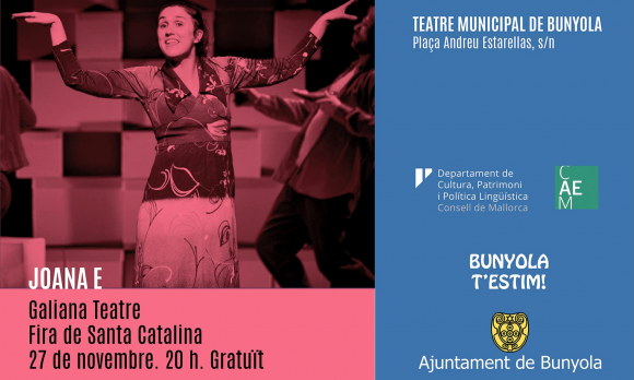 Vine al Teatre a Bunyola 22-23