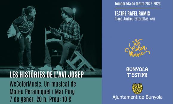 les històries de l'avi Josep