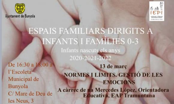 espais familiars