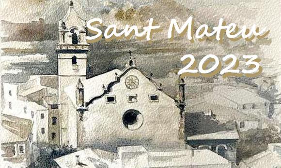 SANT MATEU 2023