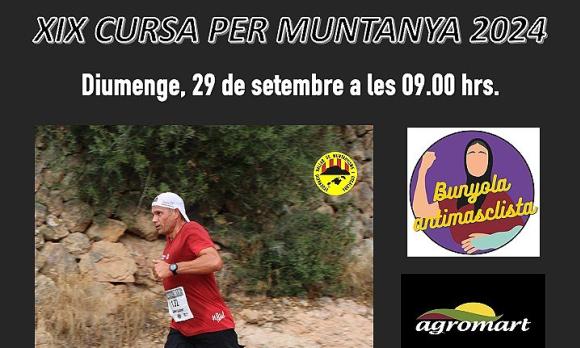 XVIII Pujada a sa Comuna de Bunyola 2024