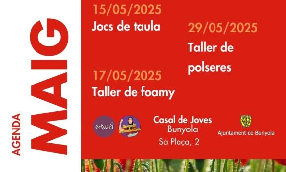 maig bunyola