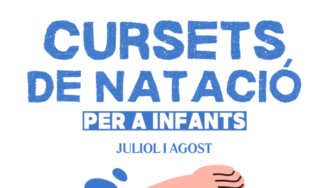 Cursets natació
