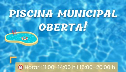 piscina