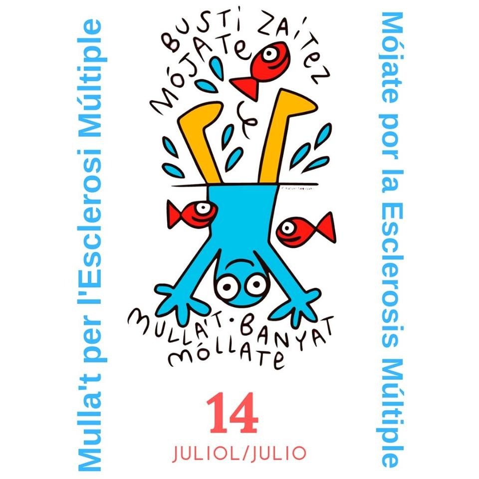 Mulla't amb l'esclerosi múltiple