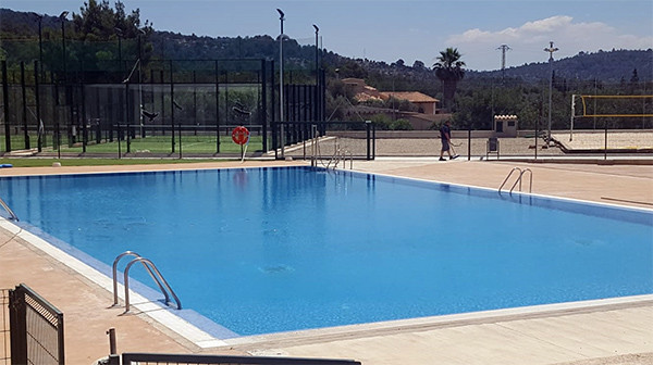 Piscina Bunyola
