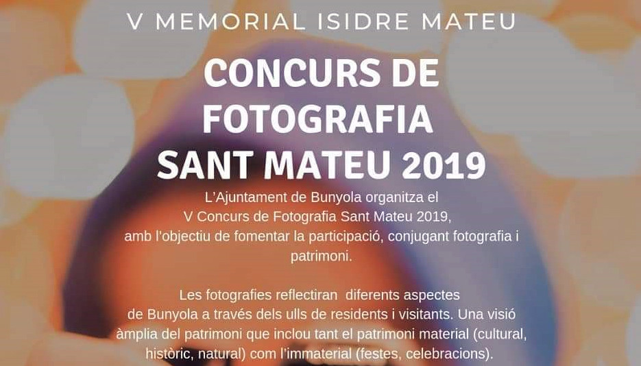 V Memorial Isidre Mateu