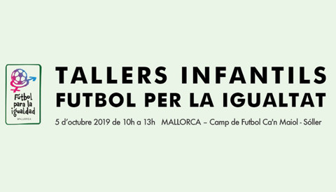 Futbol per a la igualtat