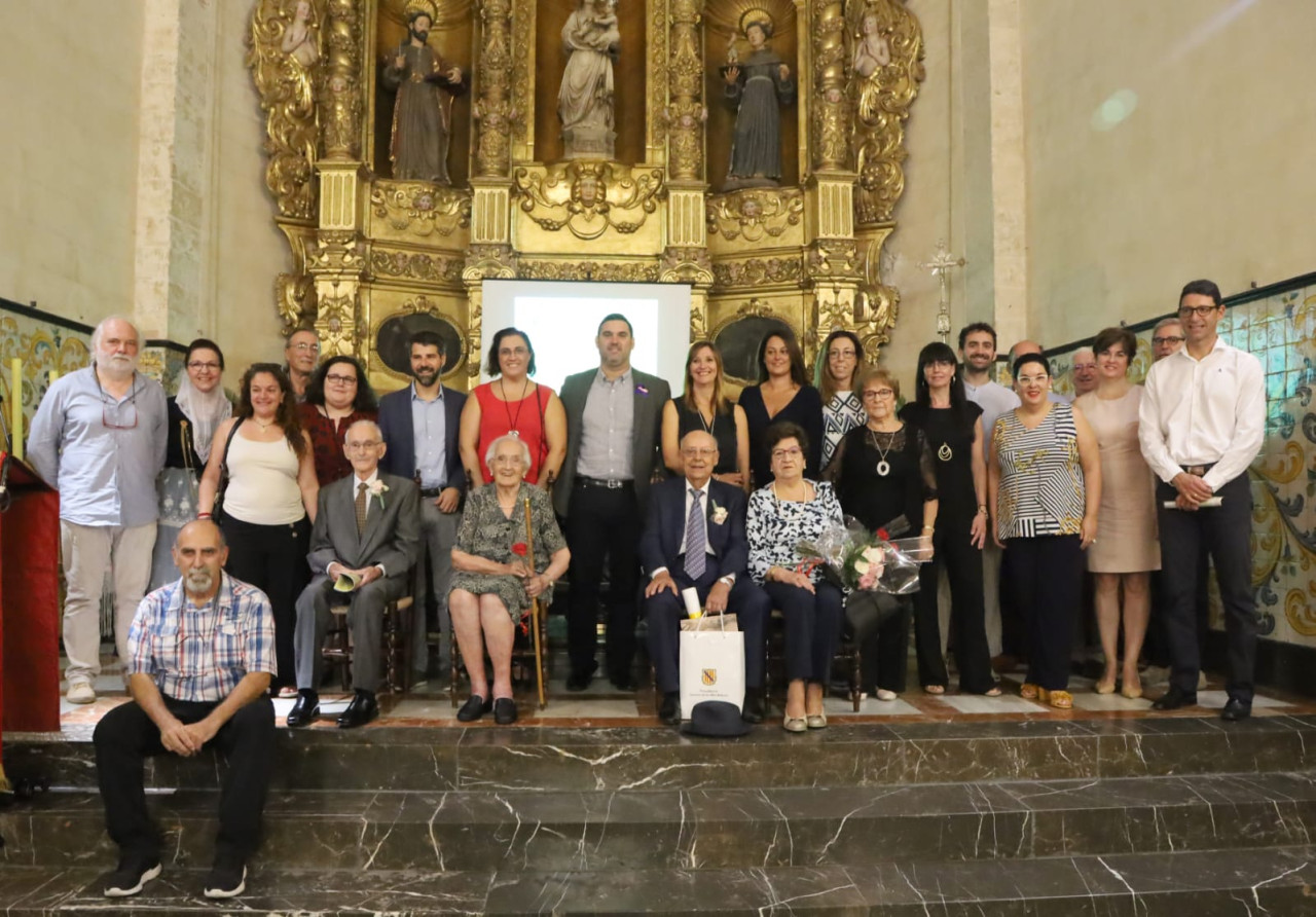 homenatge gent gran 2019