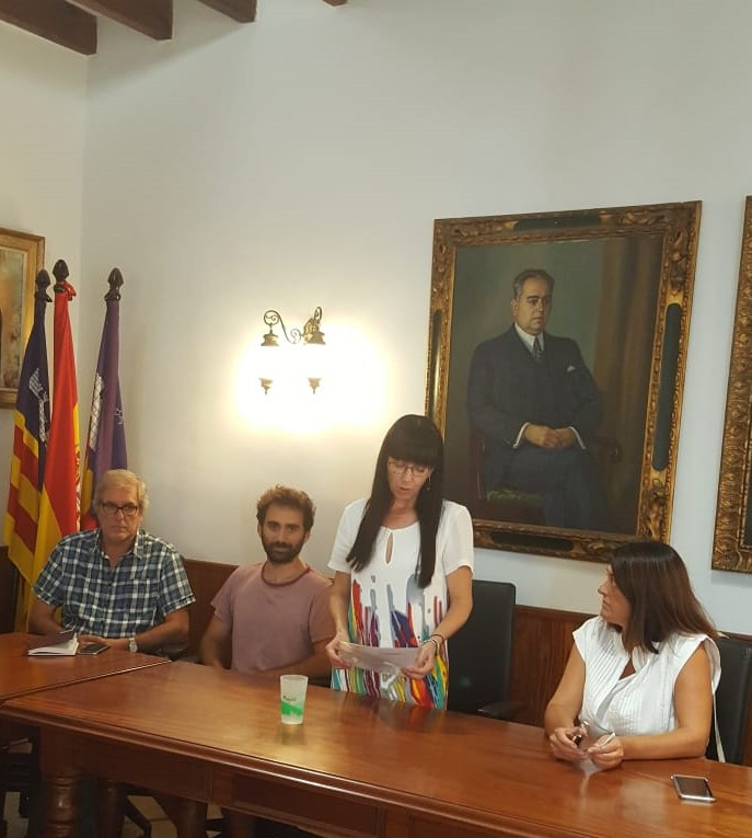 Magda Palao, nova Regidora de Medi Ambient i Cultura