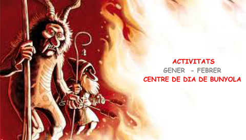 CELEBRACIÓ “SANT ANTONI & SANT SEBASTIÀ”