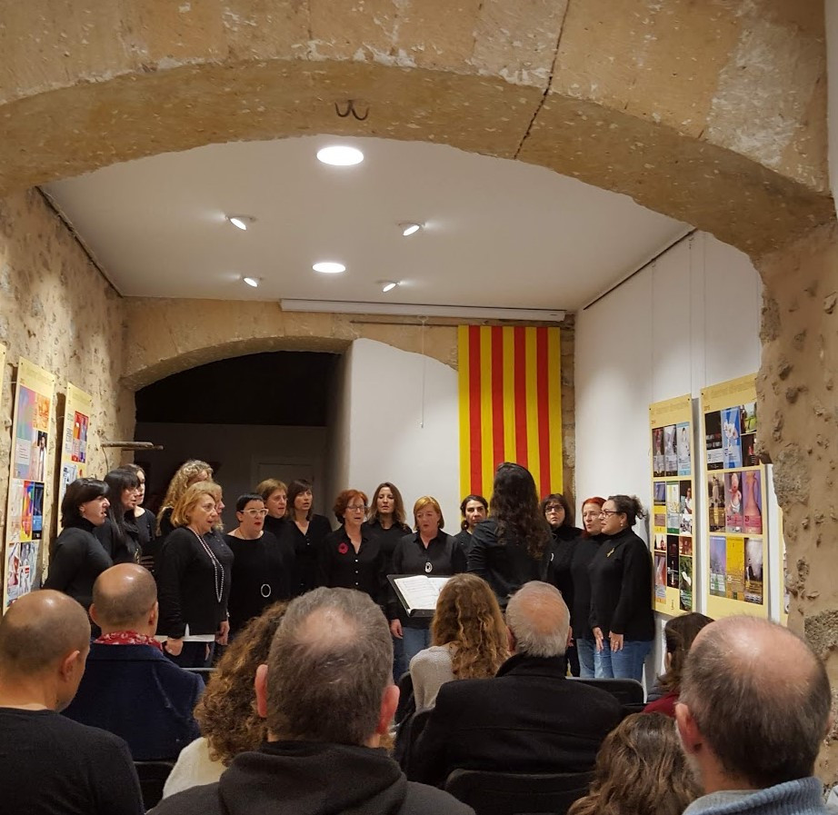 Celebració de la Diada de Mallorca a Bunyola