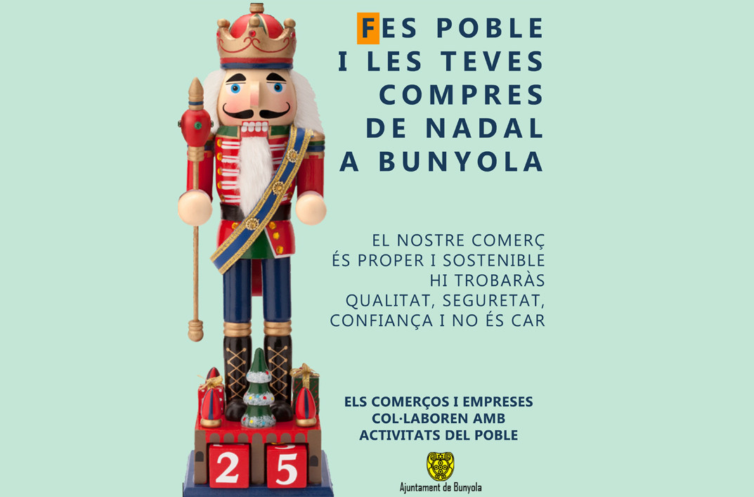 Campanya de Nadal 2019