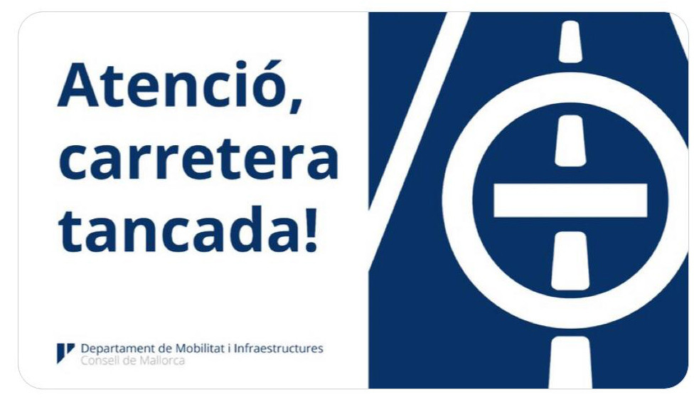 Carretera tallada