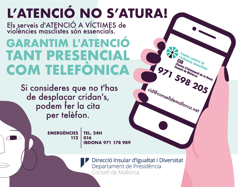Serveis d'atenció a víctimes de violència masclista
