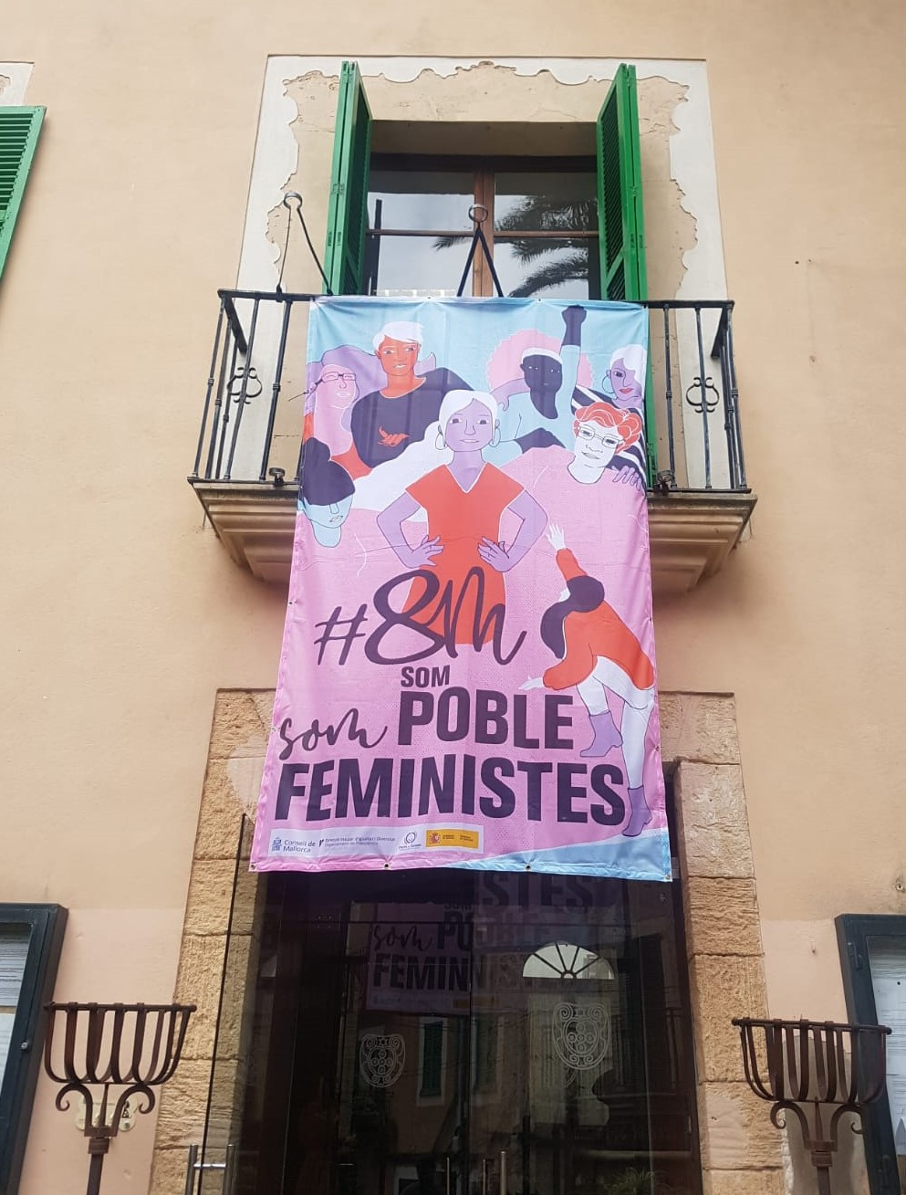 Bunyola: som poble, som feministes