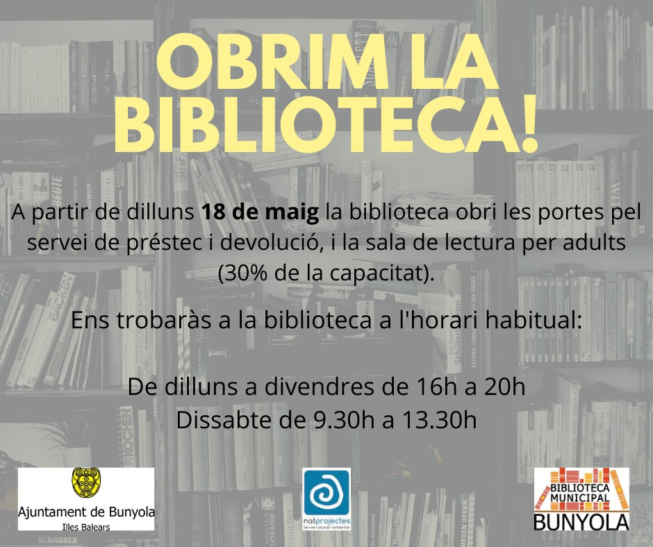 Biblioteca municipal 