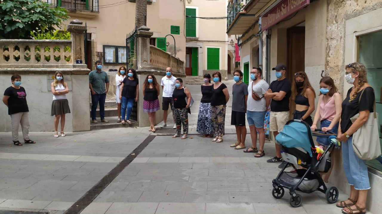 Minut de silenci 