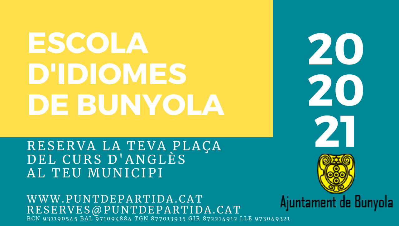 Escola d'idiomes de Bunyola