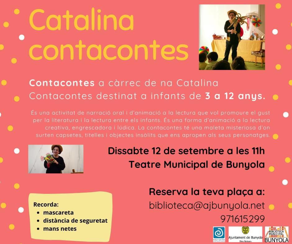 Contacontes