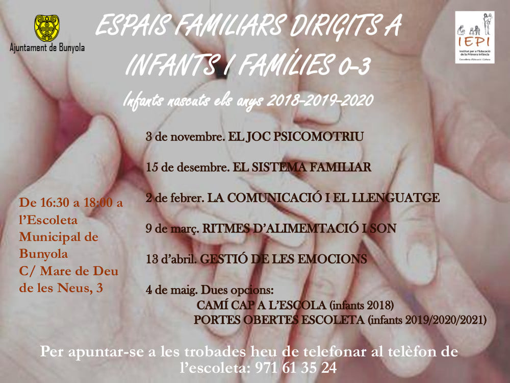 Espais familiars