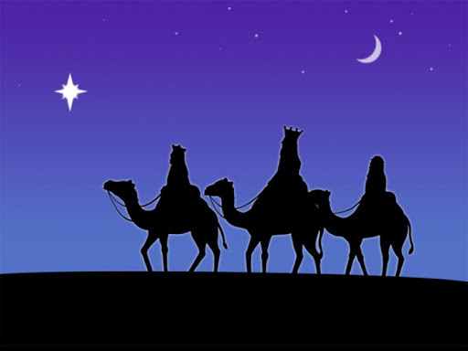Carta dels Reis d'Orient