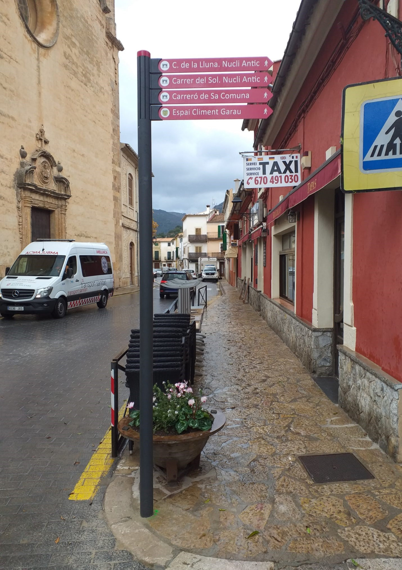 Senyalització 