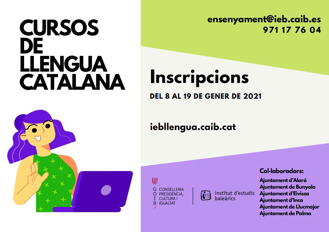 cursos catala