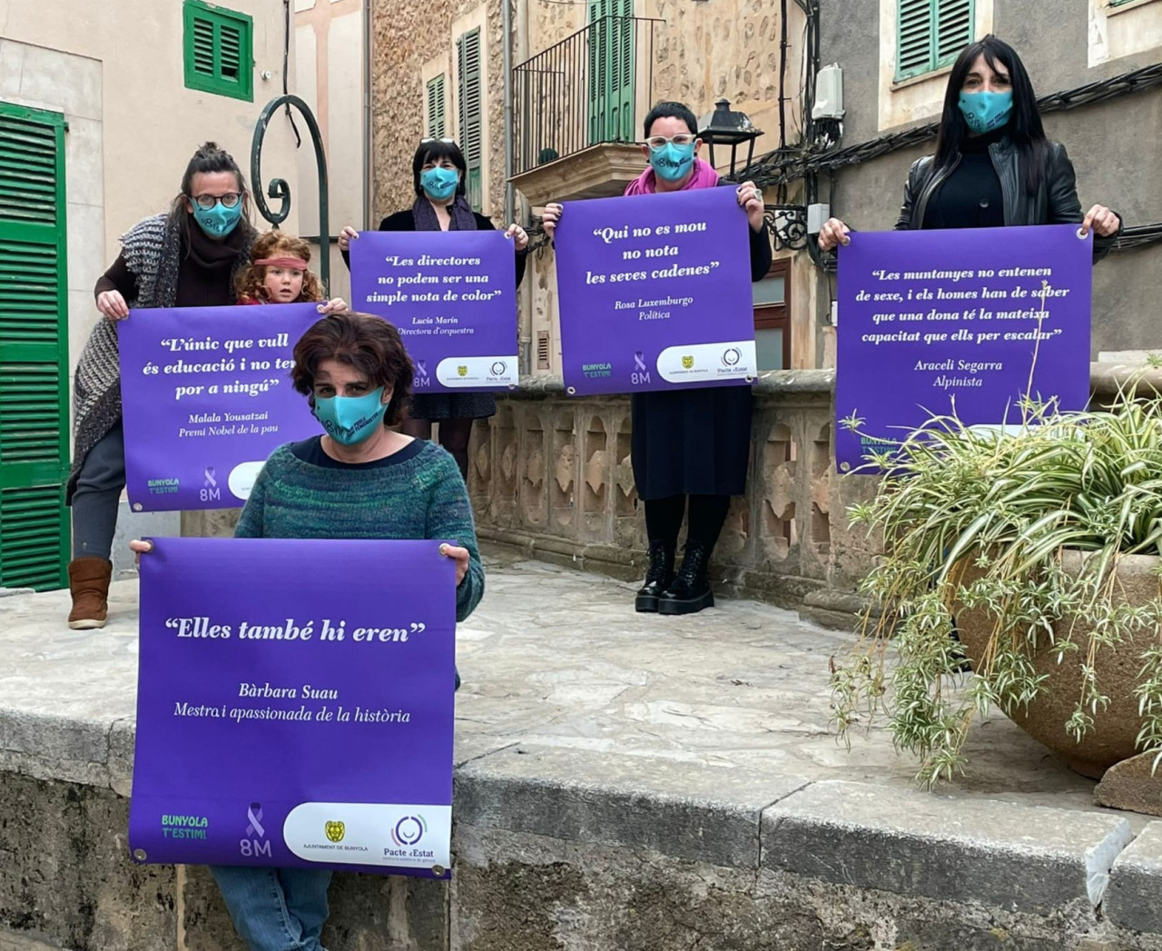 8M campanya