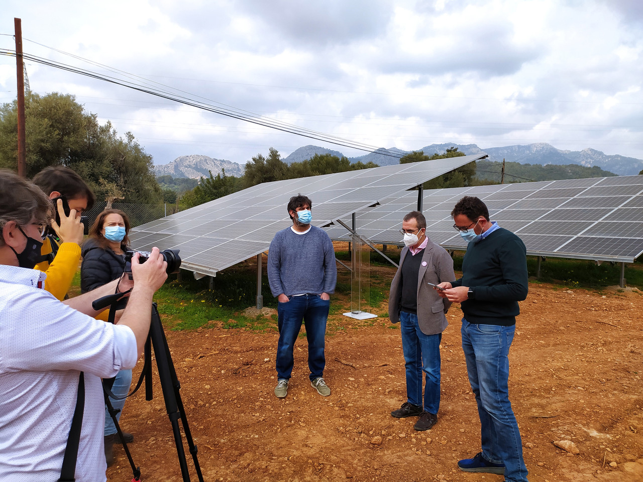 Parc fotovoltaic