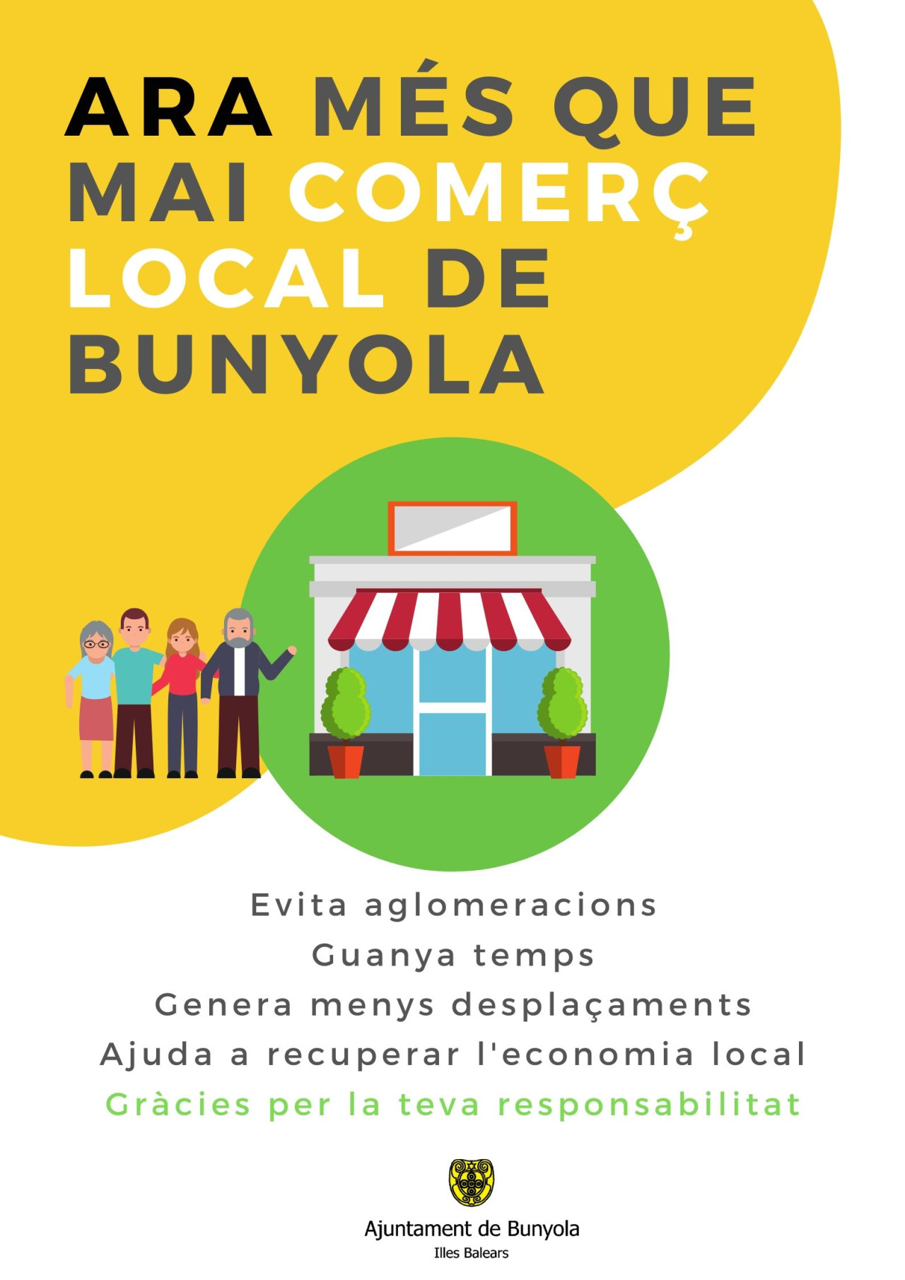 Comerç local 