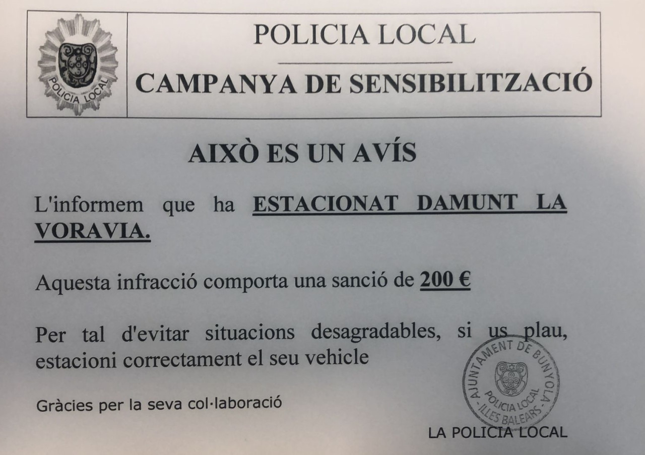 sensibilització