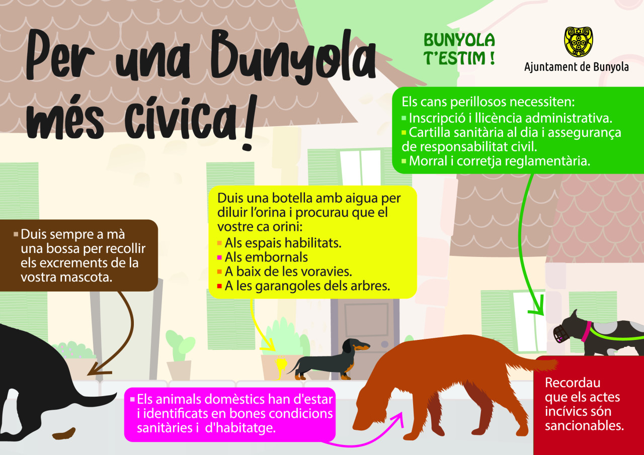 Bunyola més cívica