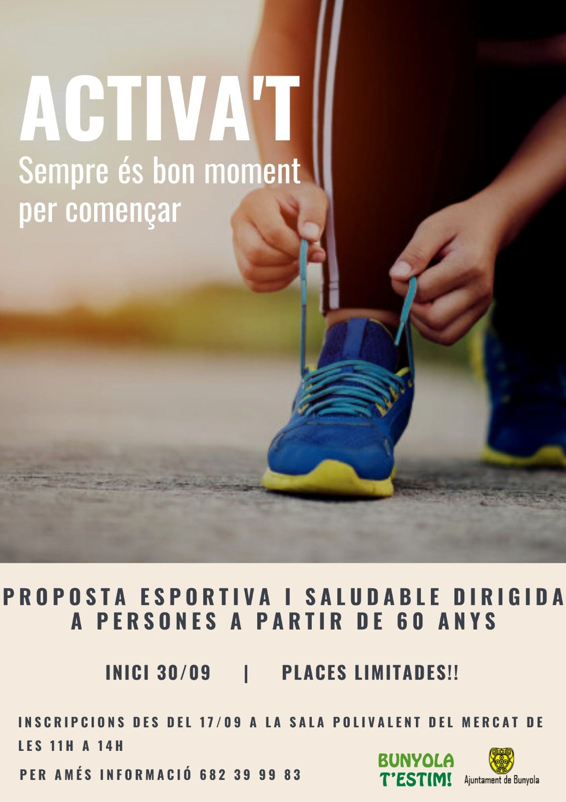 a partir de 60 anys 