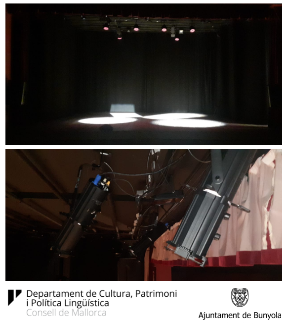 Teatre llums