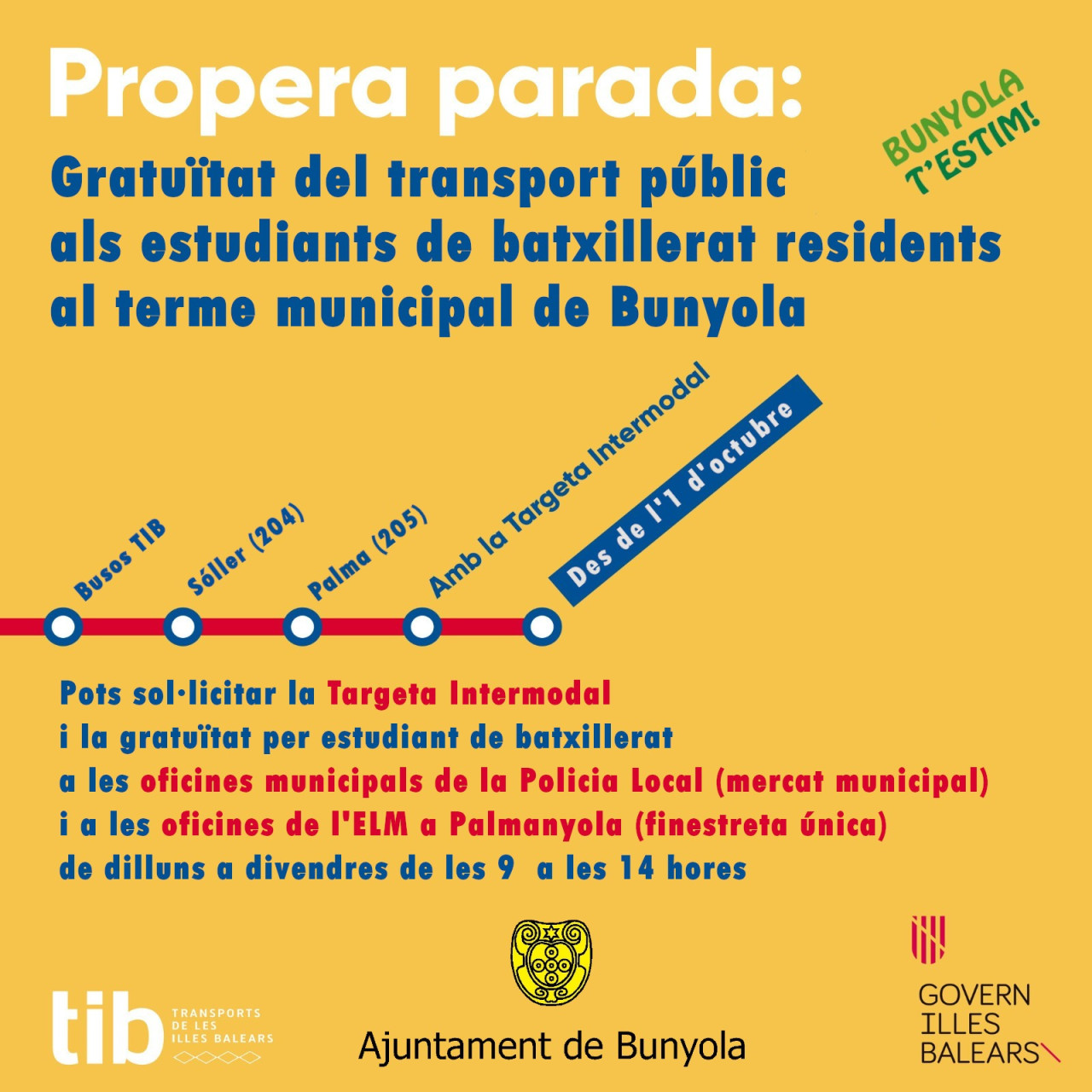 transport públic