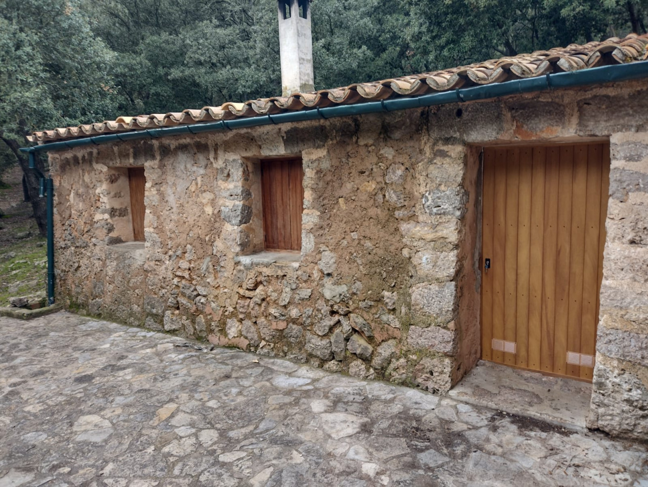 refugi de sa Comuna
