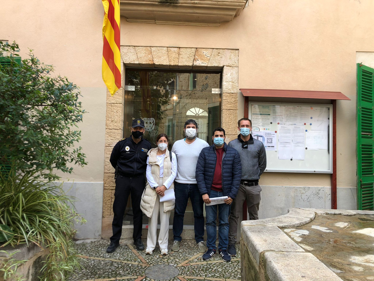 Agents COVID
