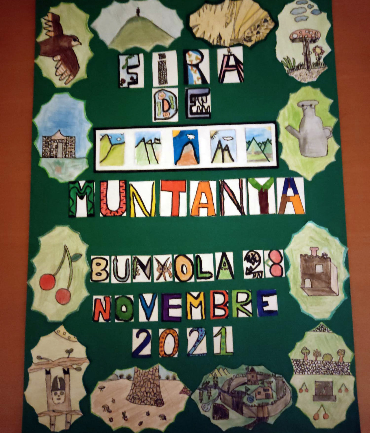 FIRA DE MUNTANYA