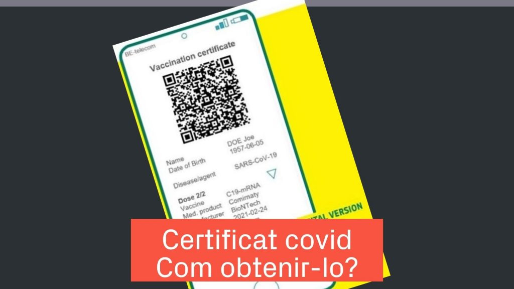 certificat