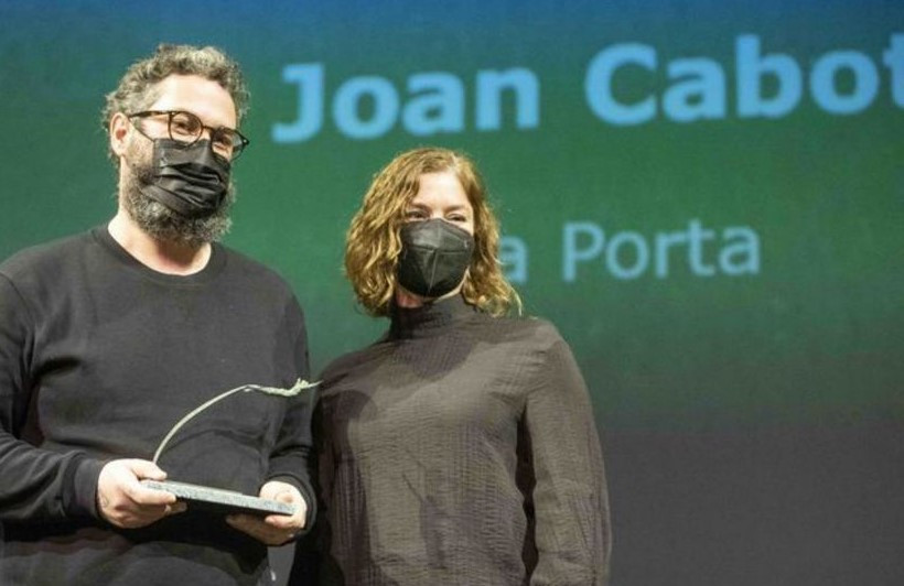 El bunyolí Joan Cabot Nadal obté el premi Ciutat de Palma de periodisme