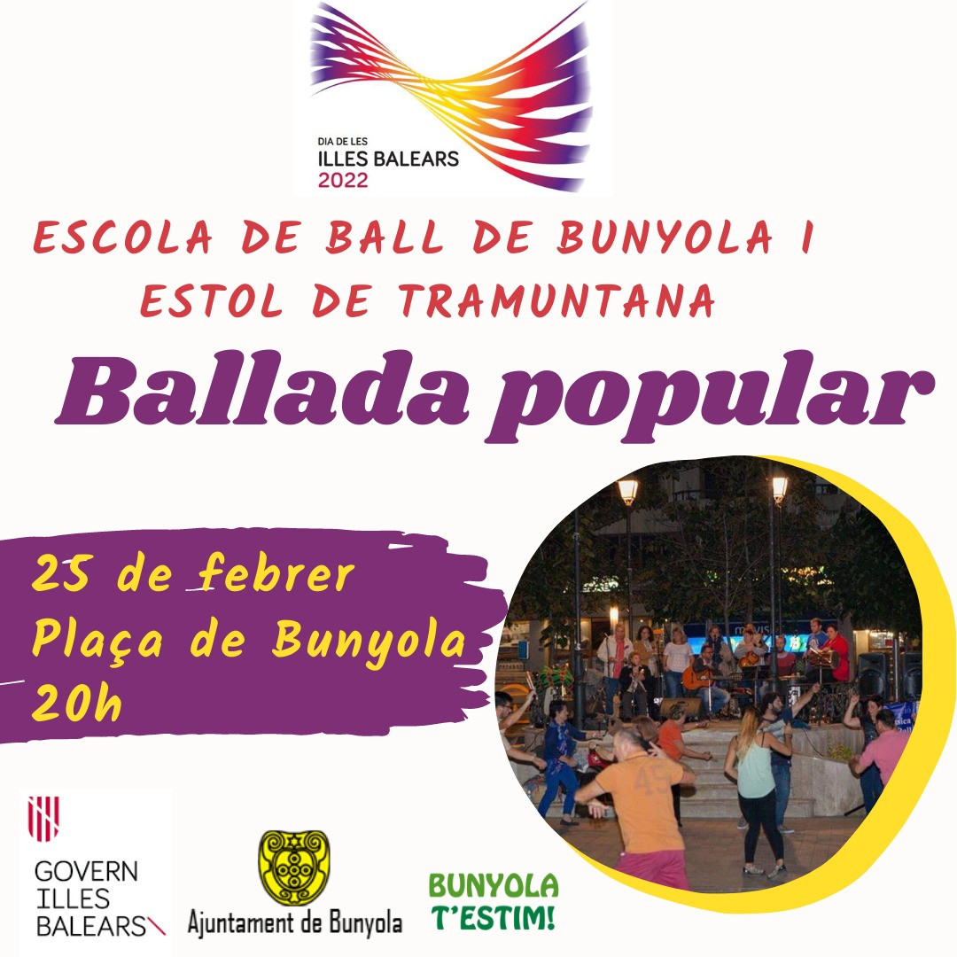 Ballada popular