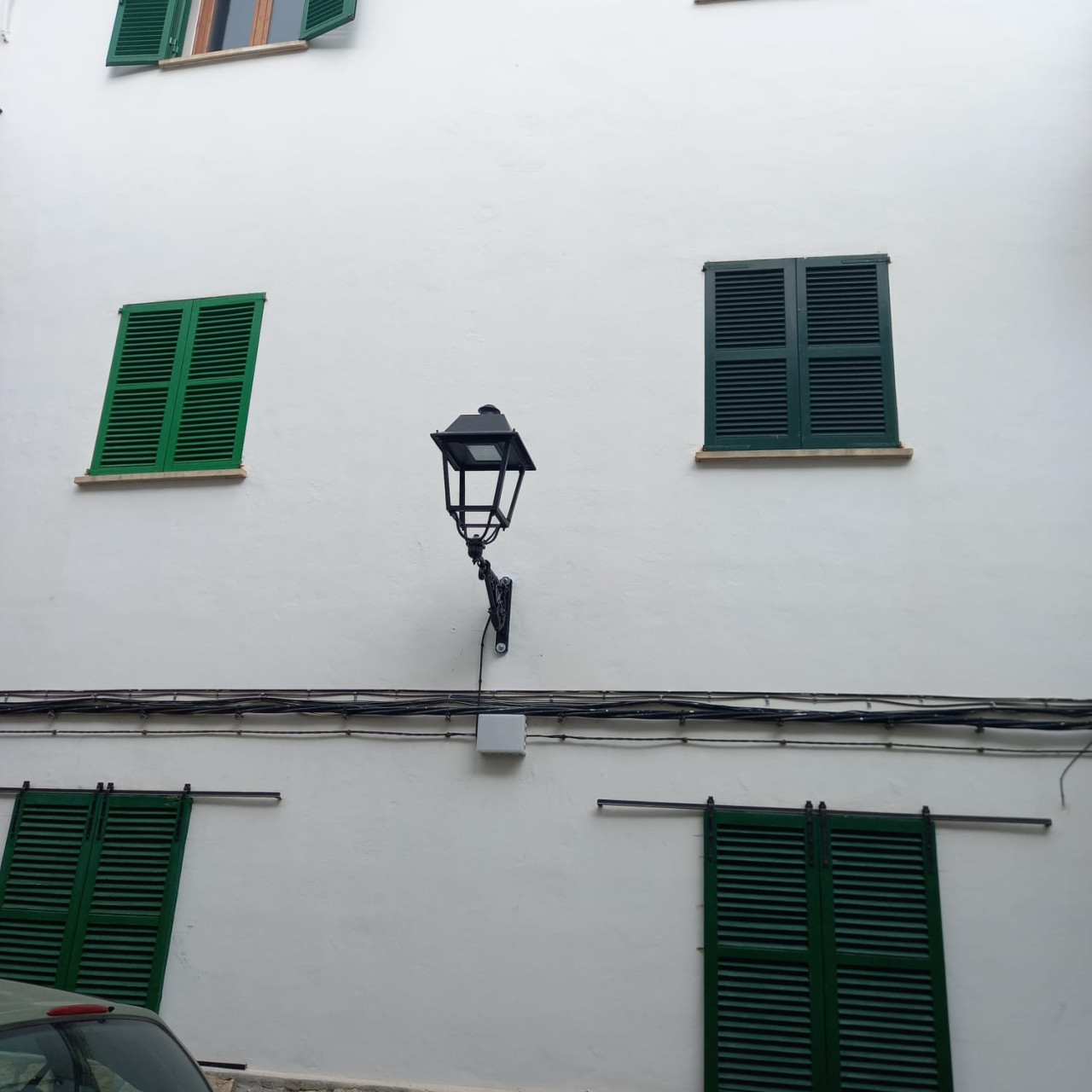 carrer de sant Pere